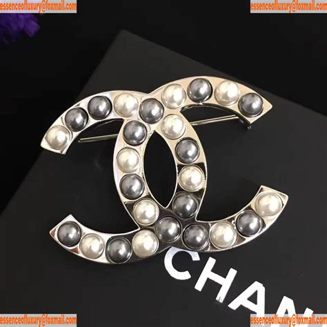 chanel brooch manufacturers|Chanel brooch replica.